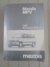 Mazda mpv 1990 for sale  Mc Caysville