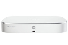 DVR de segurança Lorex D841A82 4K Ultra HD analógico 8 canais 2TB, casa inteligente, branco (M.Ref) comprar usado  Enviando para Brazil