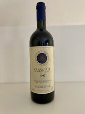 Bolgheri sassicaia 1997 usato  Senago