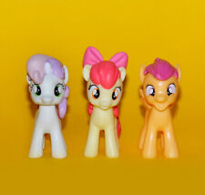 My Little Pony: The Movie Balloon Booth Cutie Mark Crusaders Figurki RZADKIE na sprzedaż  PL