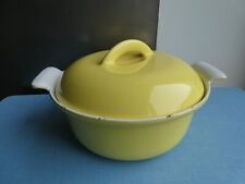 Petite cocotte fonte d'occasion  Margency