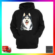 Siberian husky hoodie for sale  CARRICKFERGUS