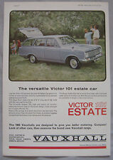 vauxhall 101 estate for sale  DARWEN