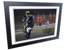 Signed valentino rossi for sale  SHEFFIELD