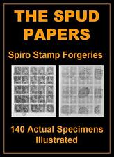 Spud papers spiro for sale  HALIFAX