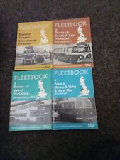 Fleetbook buses books for sale  SWANSEA