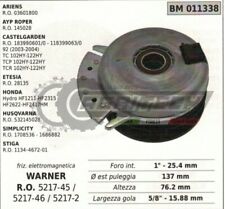 Frizione elettromagnetica warn usato  Bisignano