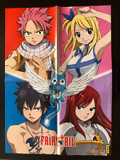 Poster manga anime d'occasion  Le Creusot