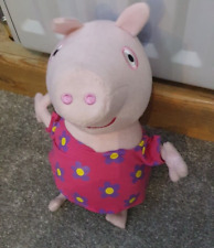 Peppa pig soft for sale  AYLESFORD