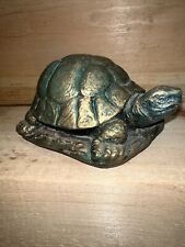 Cast stone tortoise for sale  Fort Ann
