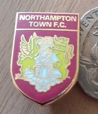 northampton town badge for sale  NEWPORT