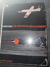 Aviation technical development for sale  PRESTON