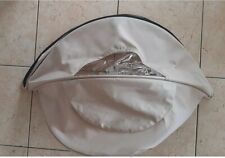 Used, Mothercare Journey Pram Seat /Carrycot Hood sand colour. for sale  Shipping to South Africa