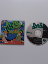 Jazz jackrabbit...jeu complet. d'occasion  Pont-Sainte-Marie