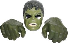 incredible hulk hands for sale  BRIGHTON