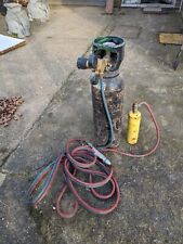 Gas welding torch for sale  HOUNSLOW