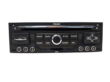 Radio cd BT NAVI SD Peugeot 96661984XT Harman Becker na sprzedaż  PL