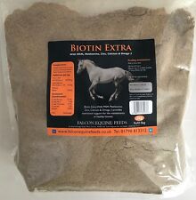 Biotin extra 2kg for sale  PULBOROUGH