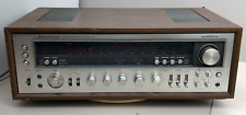 Receptor estéreo vintage Kenwood AM FM modelo onze *LEIA comprar usado  Enviando para Brazil