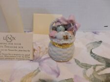 Lenox treasures bunnies for sale  Pine Grove