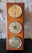 Barometer thermometer precisio d'occasion  Expédié en Belgium