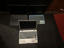 3 Laptops For Parts , used for sale  Shipping to South Africa