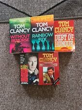 Tom clancys book for sale  WALSALL