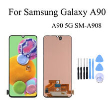 LCD Display Touch Screen Digitizer Assembly For Samsung Galaxy A90 2019 A908 for sale  Shipping to South Africa