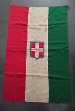 Bandiera tricolore antica usato  Campi Bisenzio