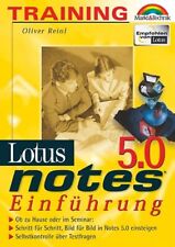 Lotus notes 5 gebraucht kaufen  Berlin