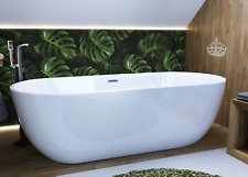 Freistehende badewanne acrylwa gebraucht kaufen  Mertingen