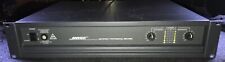 BOSE 1800 SERIES V PROFESSIONAL AMPLIFIER WITH 402 EQ CARD INSTALLED for sale  Shipping to South Africa