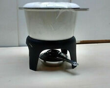 Cast iron fondue for sale  Powder Springs