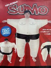 Adult inflatable sumo for sale  EVESHAM