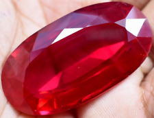 Natural 141.75 Ct Mogok Pink Huge Ruby  Sparkling GGL Certified Treated Gemstone for sale  Shipping to South Africa