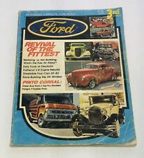 ford revival fittest for sale  Clinton Township