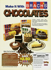1986 brach chocolate for sale  Winterport