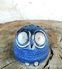 Ceramic zoomorphic owl d'occasion  Expédié en Belgium