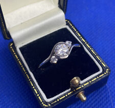 Sterling silver ring for sale  ALRESFORD