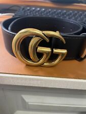 Gucci belt leather for sale  Chicago