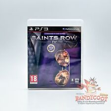 Saints Row IV: Commander in Chief Edition  Sony Playstation 3 PS3 🙂 🙂 ITA   for sale  Shipping to South Africa