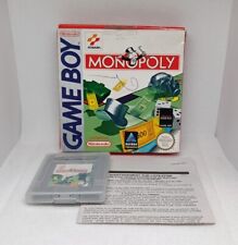 Monopoly game boy gebraucht kaufen  Deutschland