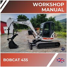 Bobcat 435 repair usato  Villasalto