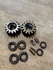 Pinion gear cogs for sale  RYE