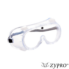 Safety Goggles Over Glasses Lab Work Eye Protective Eyewear Clear Splash cover for sale  Irvine