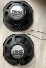 Vintage fane speaker for sale  HARWICH