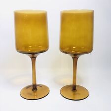 Two water goblet for sale  Grand Rapids