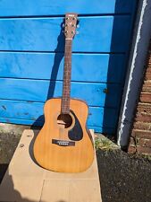 Yamaha acoustic guitar for sale  BASINGSTOKE