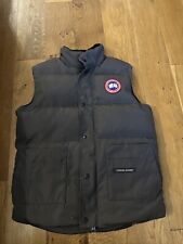 Canada goose gilet for sale  DERBY