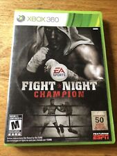 Usado, Fight Night: Champion (Microsoft Xbox 360, 2011)-Somente estojo comprar usado  Enviando para Brazil